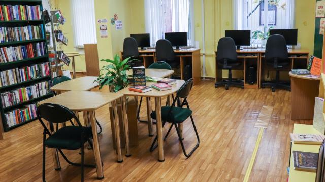 Bērnu bibliotēka "Zīlīte" 